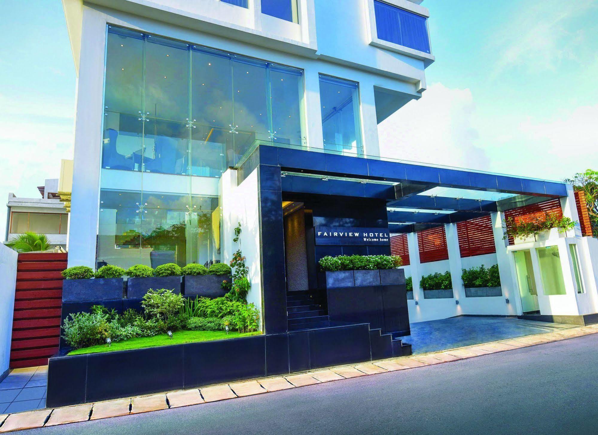 Fair View Hotel 3*